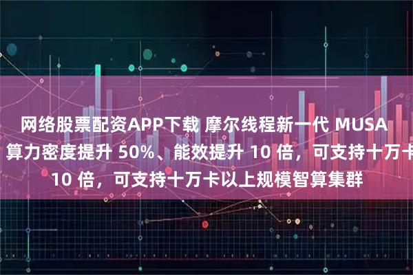 网络股票配资APP下载 摩尔线程新一代 MUSA 架构“花港”发布：算力密度提升 50%、能效提升 10 倍，可支持十万卡以上规模智算集群