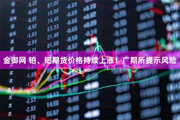 金御网 铂、钯期货价格持续上涨！广期所提示风险